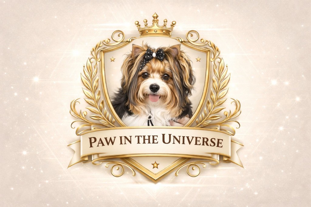 Paw in the Universe