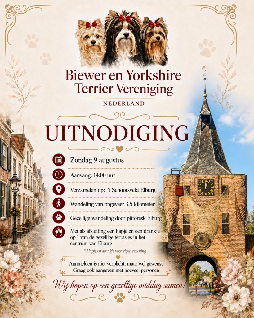 AFGELAST — Wandeling door Elburg op 9 augustus